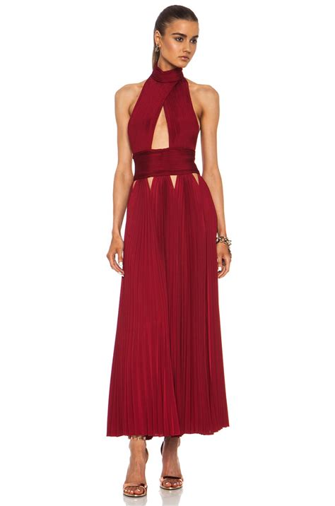 givenchy pleated dress|givenchy dresses shop online.